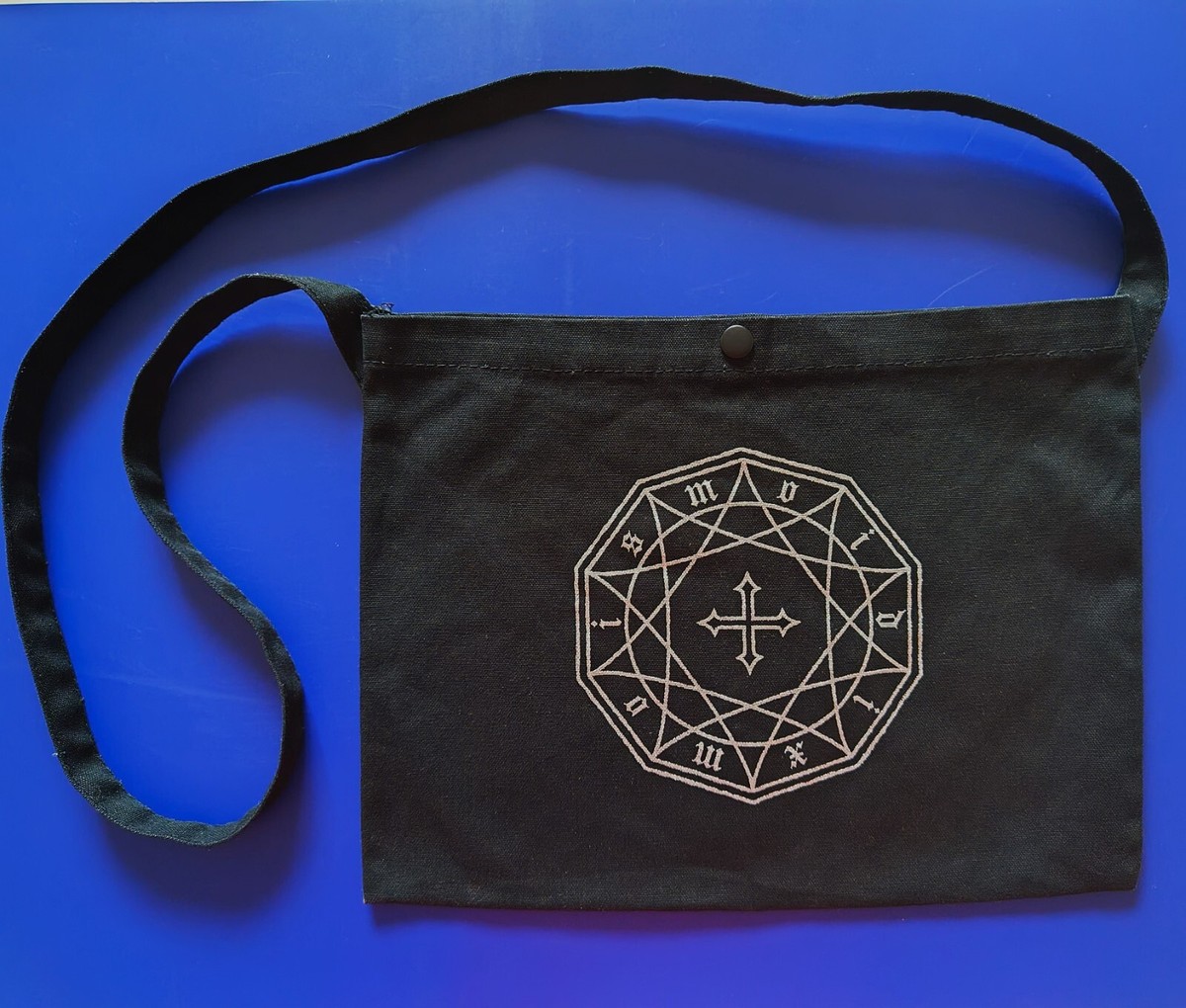 Moi dix moisショルダーバッグ Moi dix Mois black Sackosh Small Shoulder Bag Mana-Sama