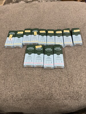 13x EverSpring Glass Cleaner Concentrate. 4 Lavender & Bergamot 9 LemonMint
