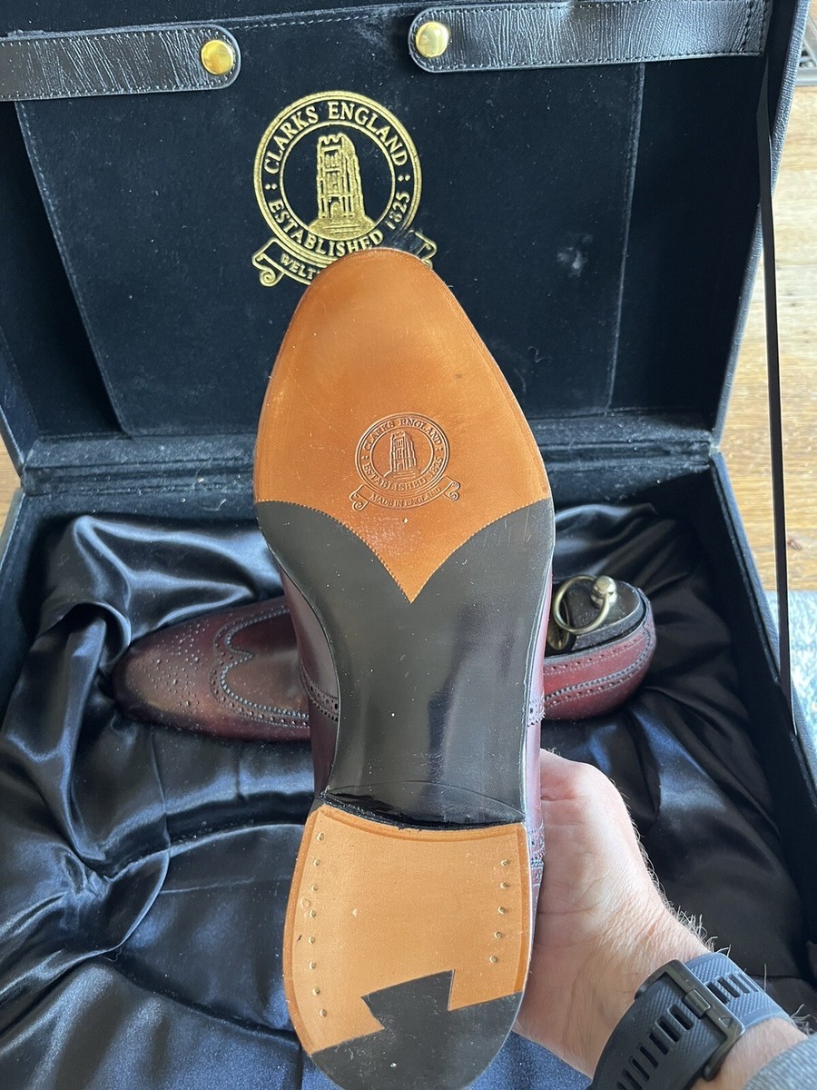 靴 clarks made in england clarks made in england uk | eBay