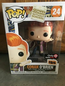 Funko Pop! Conan Without Borders - Armenian Conan #24 - GameStop Exclusive - New | eBay