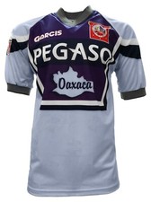 Original Authentic Garcis Oaxaca Jersey 100% Polyester Made in Mexico