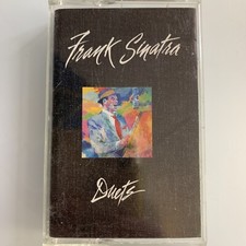 Frank Sinatra Duets Cassette 