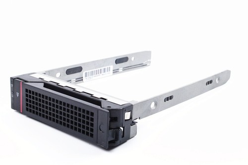 3.5" SAS/SATA hard drive tray 03x3835 03x3969 for IBM Thinkserver RD330 RD430 - Afbeelding 2 van 9