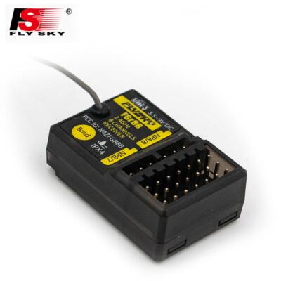 FLYSKY FGr8B 2.4G 8CH Receiver For PL18EV/PL18/NB4 Lite RC Car Tank Model DIY