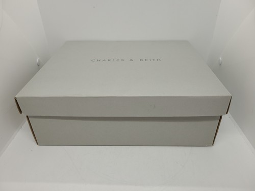 NEW Charles & Keith Heels/Platform Covered/Mary Janes - Black Size 7.5 - Picture 8 of 9