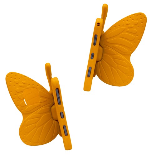 Funda de silicona para niños con soporte mariposa para iPad Pro 11"/Air 11" 2024/10th/Mini 7 - Imagen 46 de 100