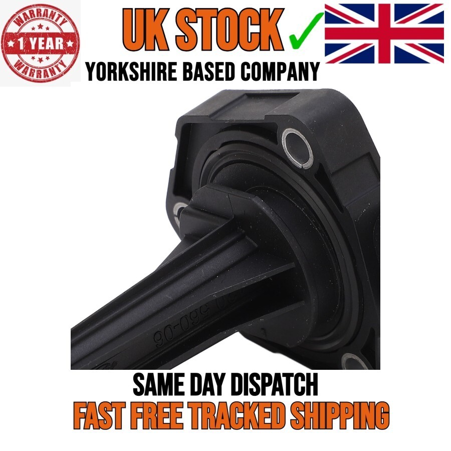 ENGINE OIL LEVEL SENSOR AUDI A6 C6 4F 2.8/3.2 FSI 3.0 TFSI 03C907660M