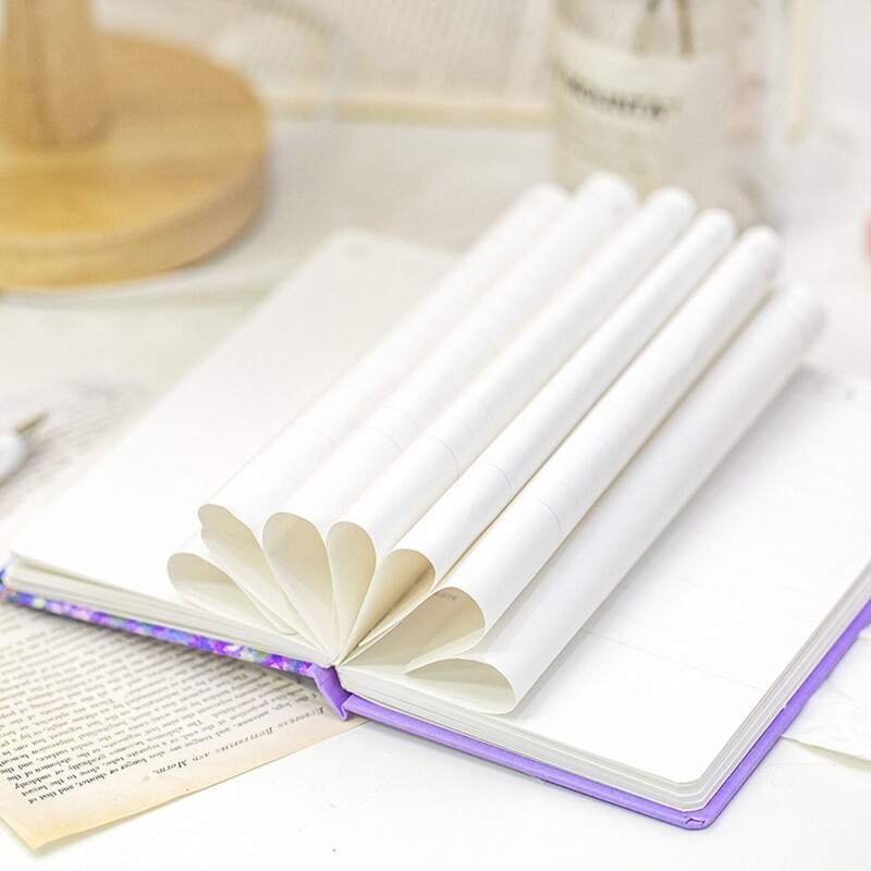 Oil Painting Diary Hardcover Notepad Pocket Notebook Personal Travel Journal eBay