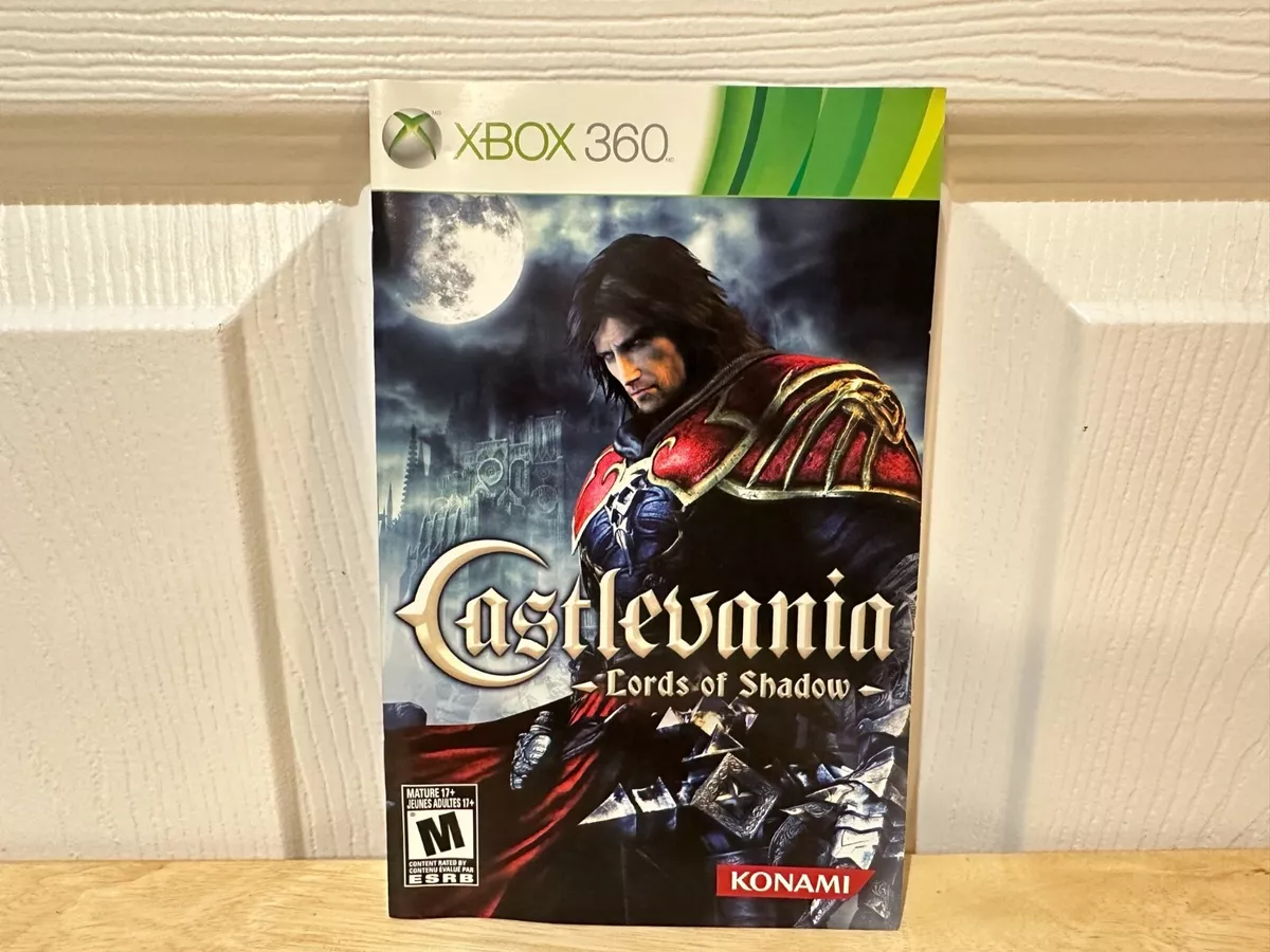 Looking Back to 2010 and the Gothic Castlevania: Lords of Shadow