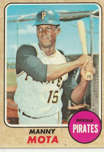 1968 Topps Baseball Cards Scegli una carta a scelta 295-660 EX X-MT 1/25 Set Break - Foto 54 di 490