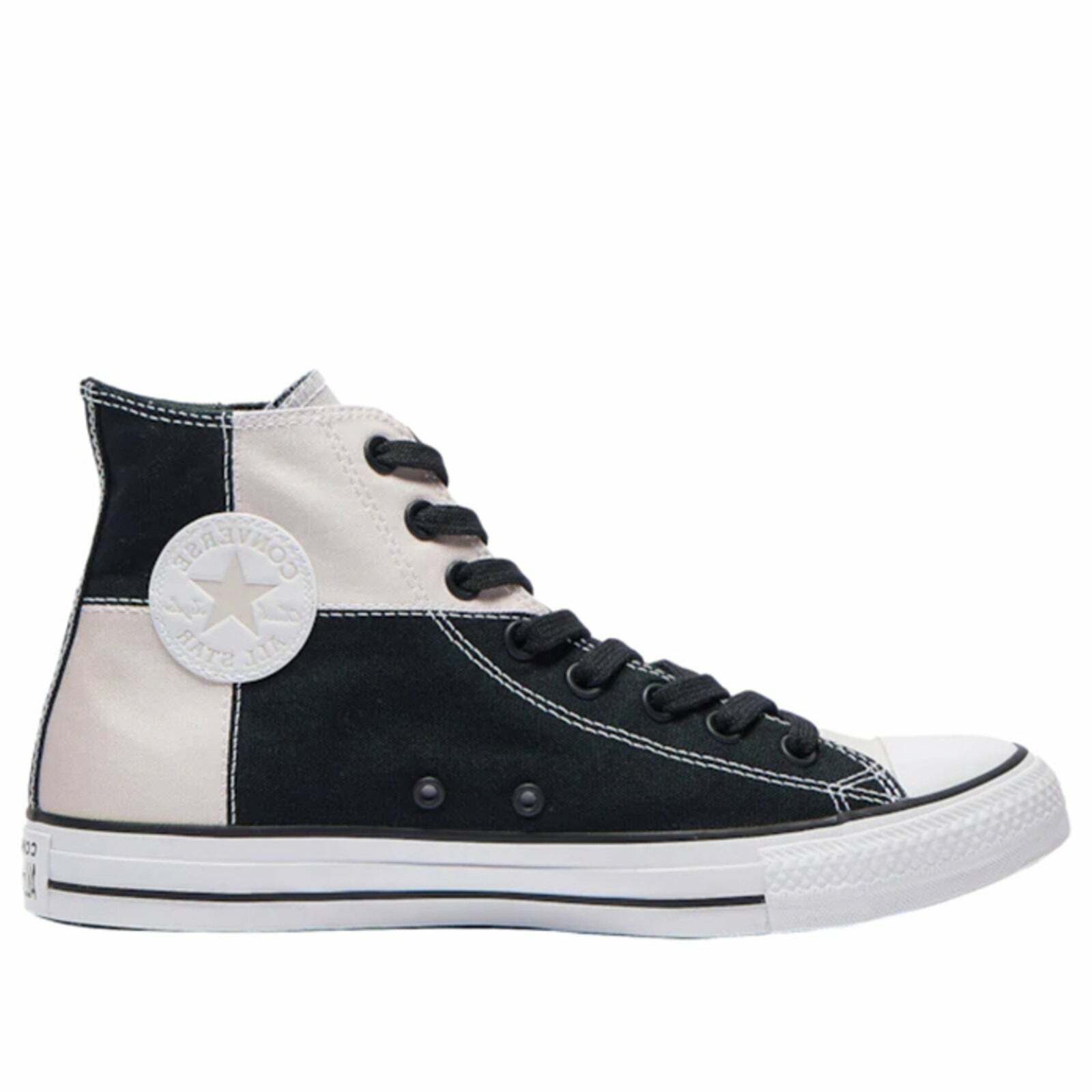 Men\u0026#039;s Converse Chuck Taylor All Star UV High \u0026#039;Black Egret\u0026#039;  169895C | eBay