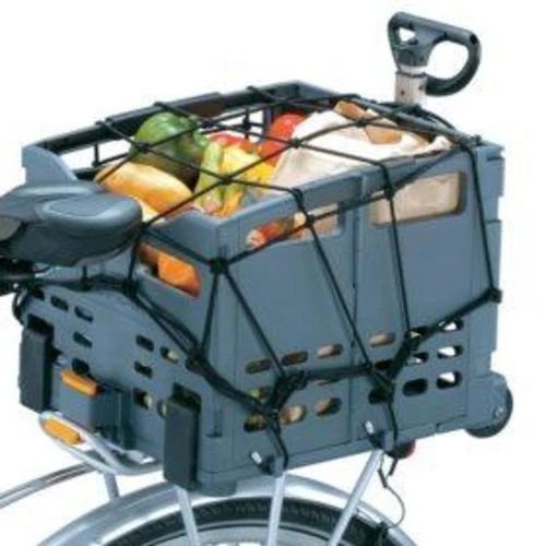 Panier rectangulaire en osier gris et miel cm51x38h19 | Leroy Merlin
