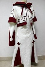 White Mage from Final Fantasy XIV cosplay costume custom made cosplay ccostume/