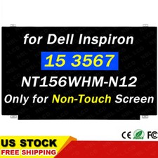 1366X768 30PINS LCD Screen Laptop Display Panel for Dell Inspiron 15 3558 15.6"