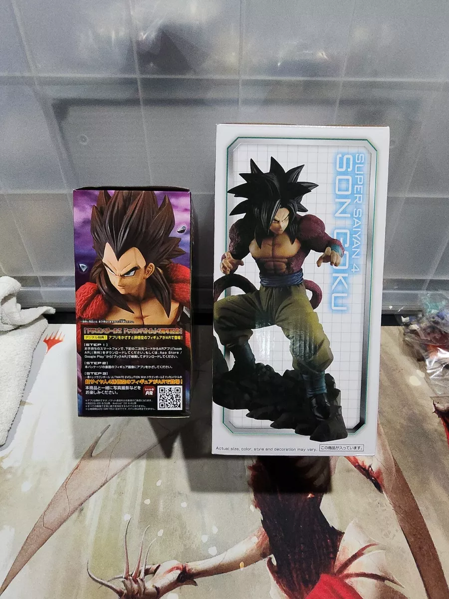 Dragon Ball Super 2023 Anniversary Box: SS4 Goku & Vegeta