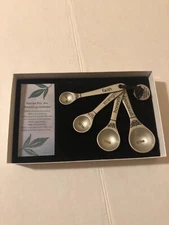 NEW ABBEY GIFT "AMAZING WOMAN GIFT #57904-FOUR MEASURING SPOONS"
