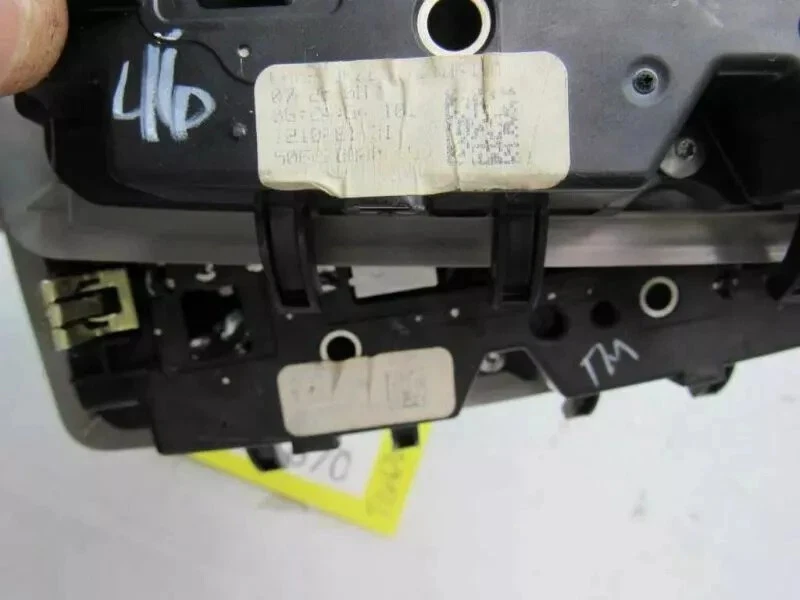 Luz domo techo Outlook 2007 2010 Saturn consola superior lectura mapa lámpara Foto 3 de 4