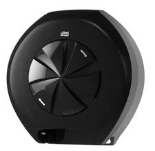 Tork 3-Roll Bath Tissue Dispenser