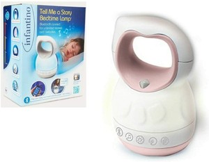 infantino bedtime lamp