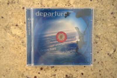 Nujabes / Fat Jon - Departure (Samurai Champloo Music Record) (2004)