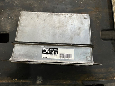 3点10,946円 OEM TOYOTA Engine Control Unit Crown DBA-GRS180 89661-30B30
