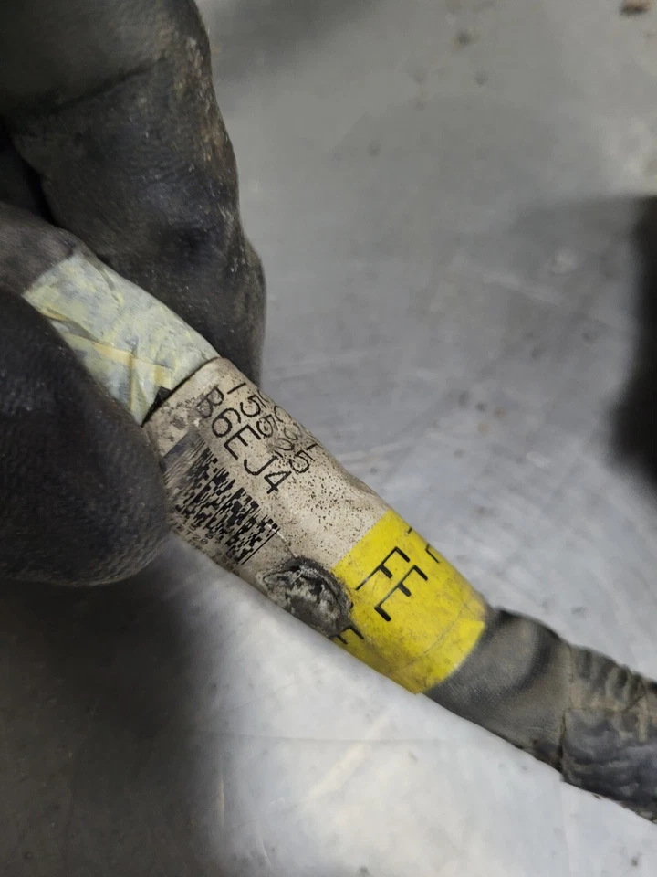 Жгут проводов коробки передач 6,7 л для Ford F250 F350 Super Duty 2015-2016 годов выпуска CC3T-15525-FE - Изображение 4 из 4