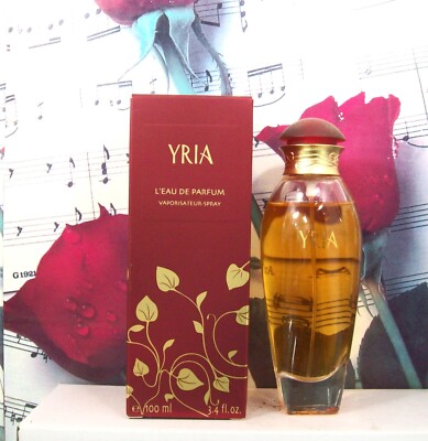 yves rocher yria parfum