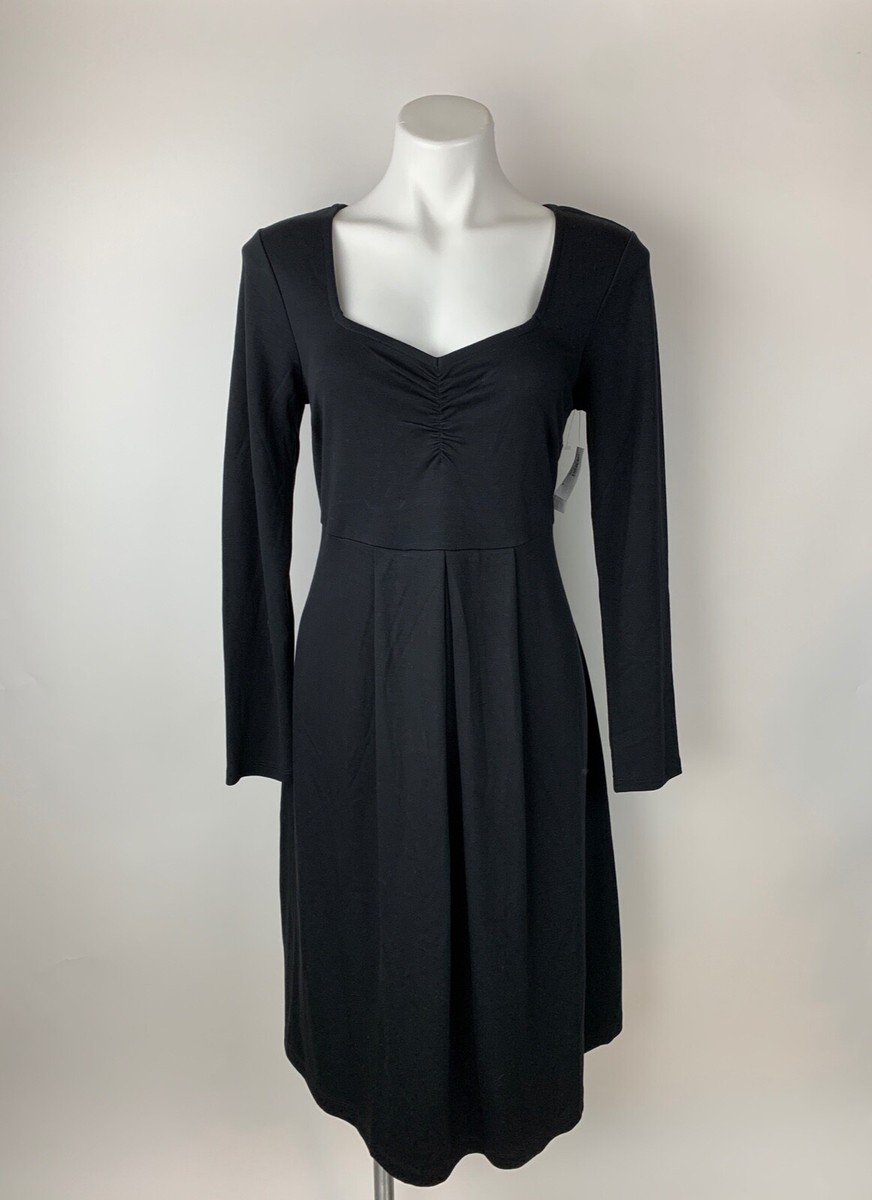 navy long sleeve maternity dress boohoo Women's Maternity Soft Ruched Long Sleeve Maxi Dress in Navy | Size: 4