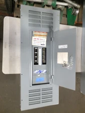 SQUARE D - NQOD 1216351091010001 - 250 A - 208/120 V  - MAIN LUG PANEL #218