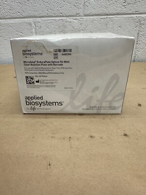 Applied Biosystems 4483354 Microamp Enduraplate Optical 96-Well