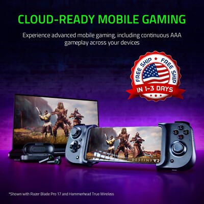 Control Para Celular Juegos Para Iphone (Xbox) Inalambrico Bateria Recargable