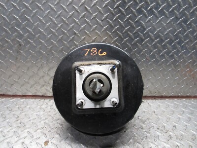 13-14 FORD FOCUS POWER BRAKE BOOSTER CYLINDER GASOLINE W/O TURBO