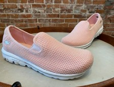 skechers go walk dazzle leopard