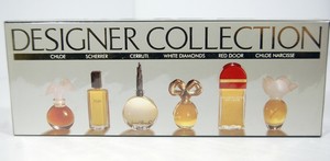 elizabeth arden mini perfume set