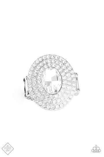 Paparazzi hotsell millionaire ring