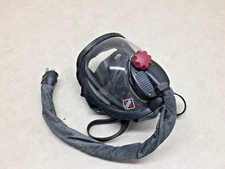 Large Avon Protection ISI Viking L CBRN DXL SCBA Air Mask Double Curve
