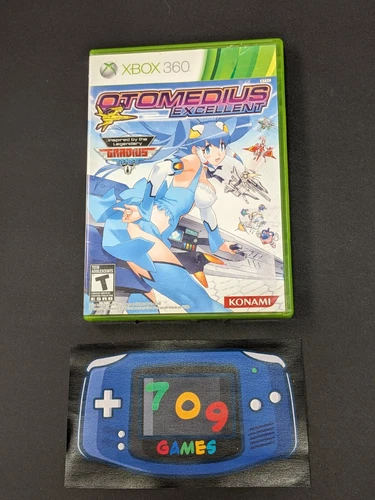 Otomedius Excellent (Microsoft Xbox 360, 2011)