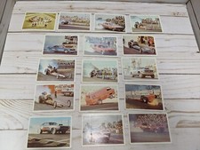 16 Vintage Fleer Ahra Drag Champs Drag Racing Collector Cards Funny Car Dragster 16 Vintage Fleer Ahra Drag Champs Drag Racing Collector Cards Funny Car Dragster