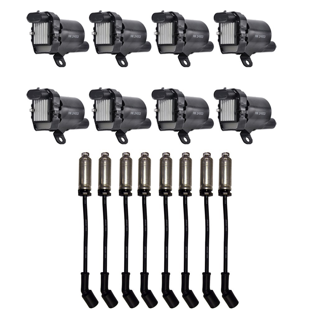 GM LS2 Coilpack Harness Set | Made In USA By - Foto 5