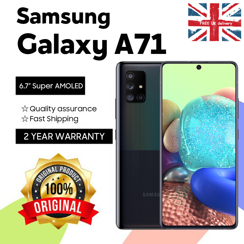 8gb 128gb A71 Price And Specs Samsung Galaxy A71 5G RAM 8GB 128GB