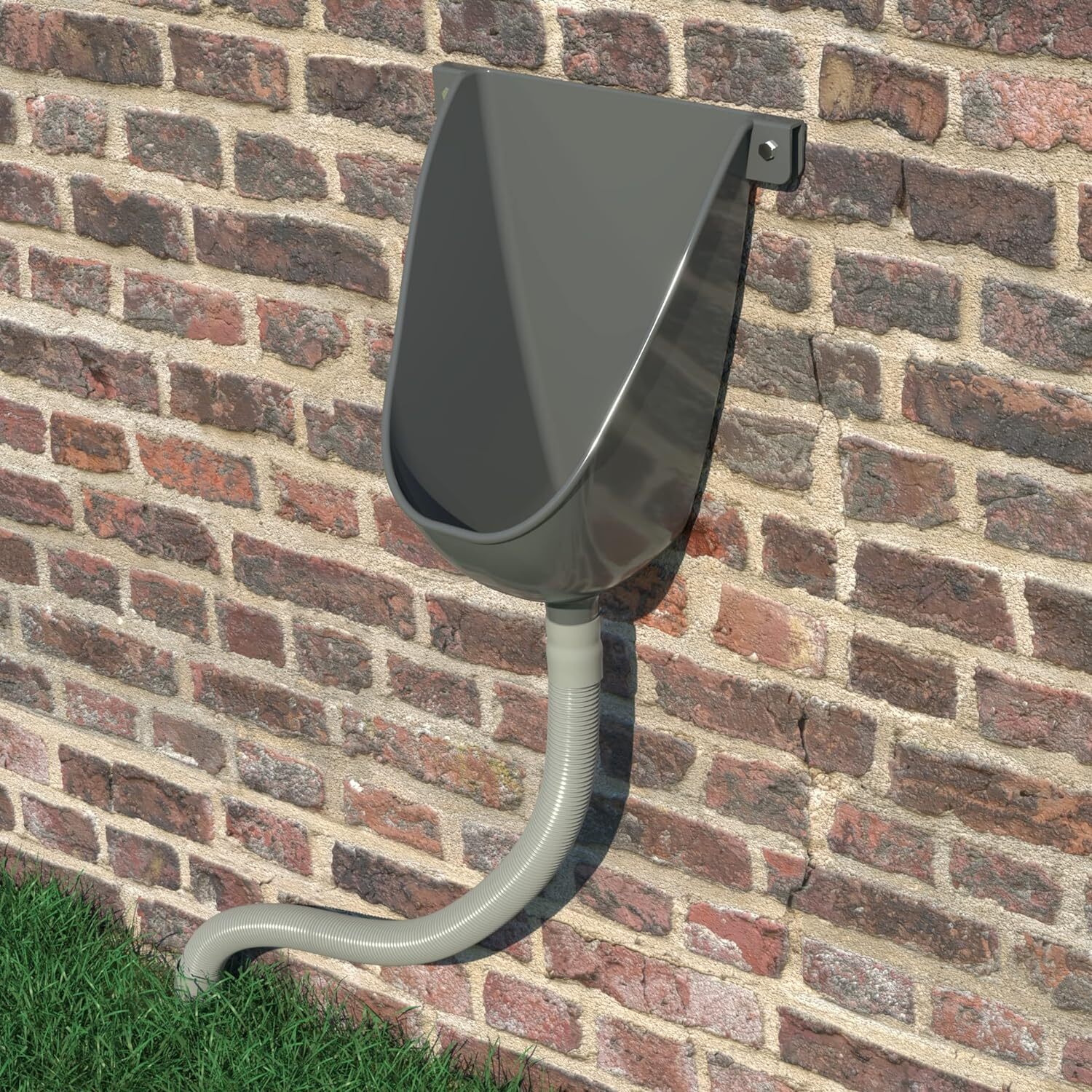 Waterless Urinal with Hose Outdoor Plastic Urinals, Outdoor Toilet eBay