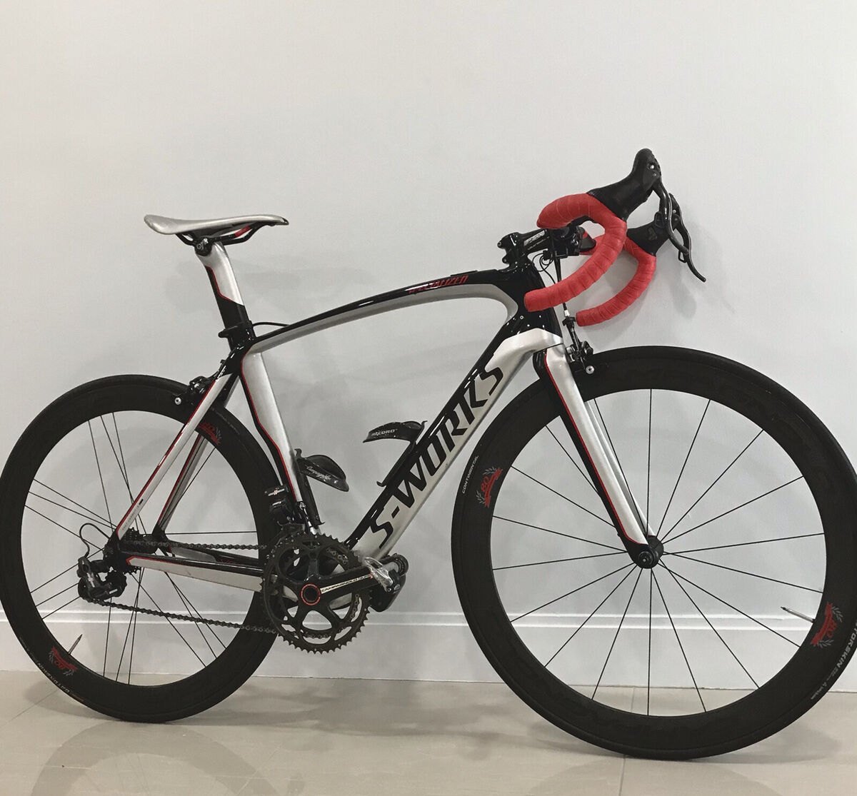 Limited Edition Specialized S-Works Venge 54 Campagnolo Limited Edition Specialized S-Works Venge 54 Campagnolo