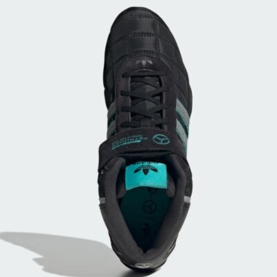 【Adidas コリア】 ADIRACER HI MERCEDES AMG PETRONAS F1 TEAM Adidas Adi Racer Hi Mercedes AMG Petronas Formula One F1