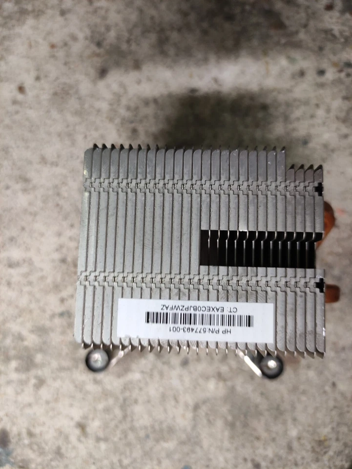 Radiateur HP - Très bon état  - Photo 4/4