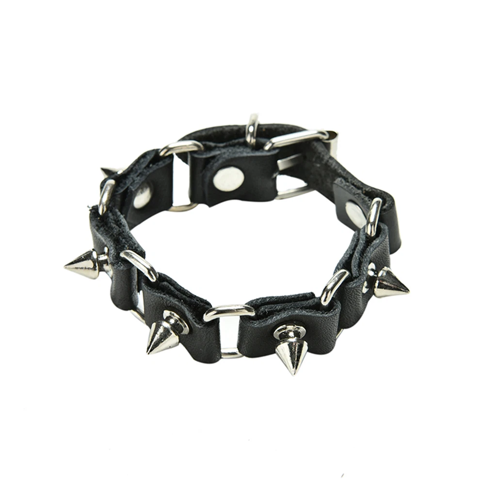 Spiked bracelet meaning sale