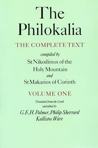 The Philokalia Vol 1 by G.E.H. Palmer, G.E.H. Palmer, Kallist... - 9780571130139 - Image 6
