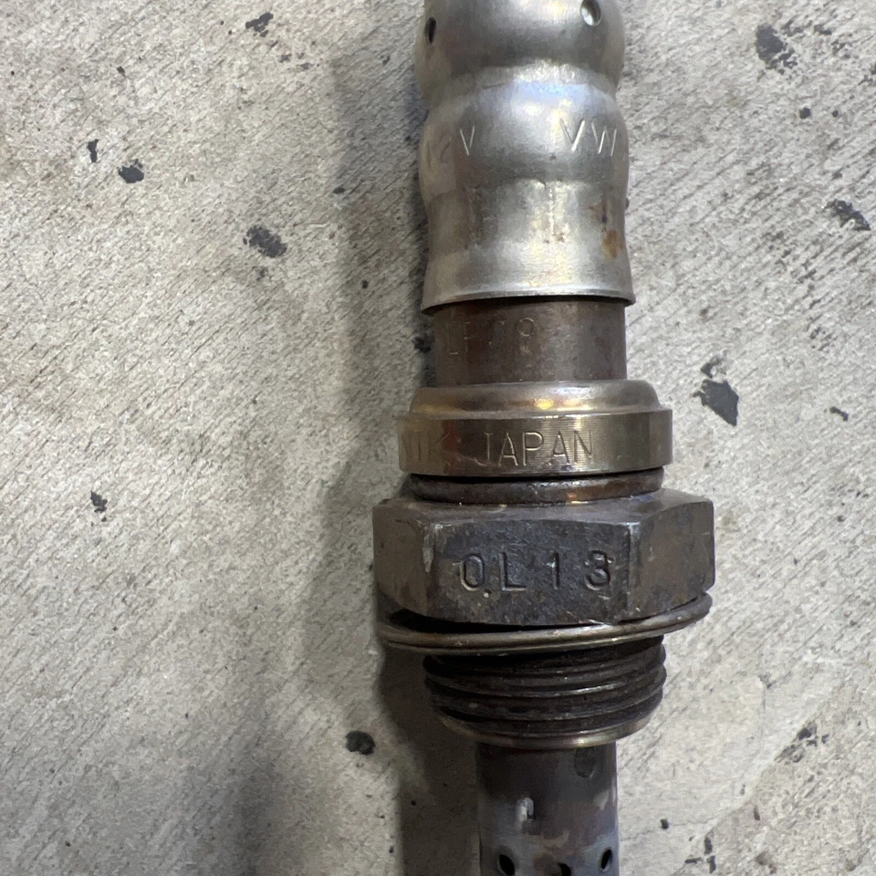 Sensor de oxígeno aguas abajo Denso 48168HR 2011 2012 2013 para Audi S4 2010-2014 Foto 4 de 4