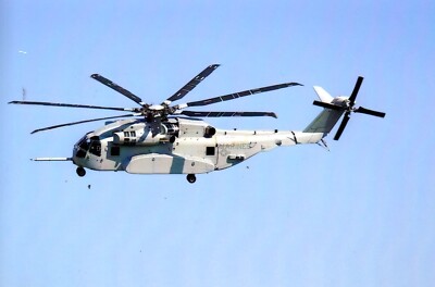 301007/ Foto   Sikorsky CH-53 Sea Stallion   US Marines