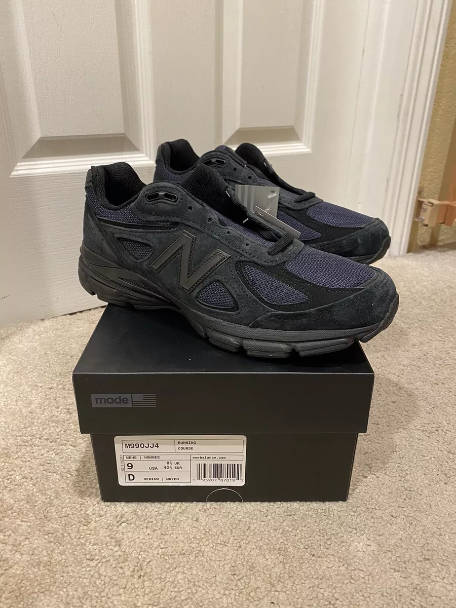 Balance 990v4 Navy Size 9 M990JJ4 | SHIPS FAST! | eBay