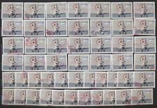  3261 Shuttle Priority Mail Stamp LOT of 50 USED with Nice RED Cancels